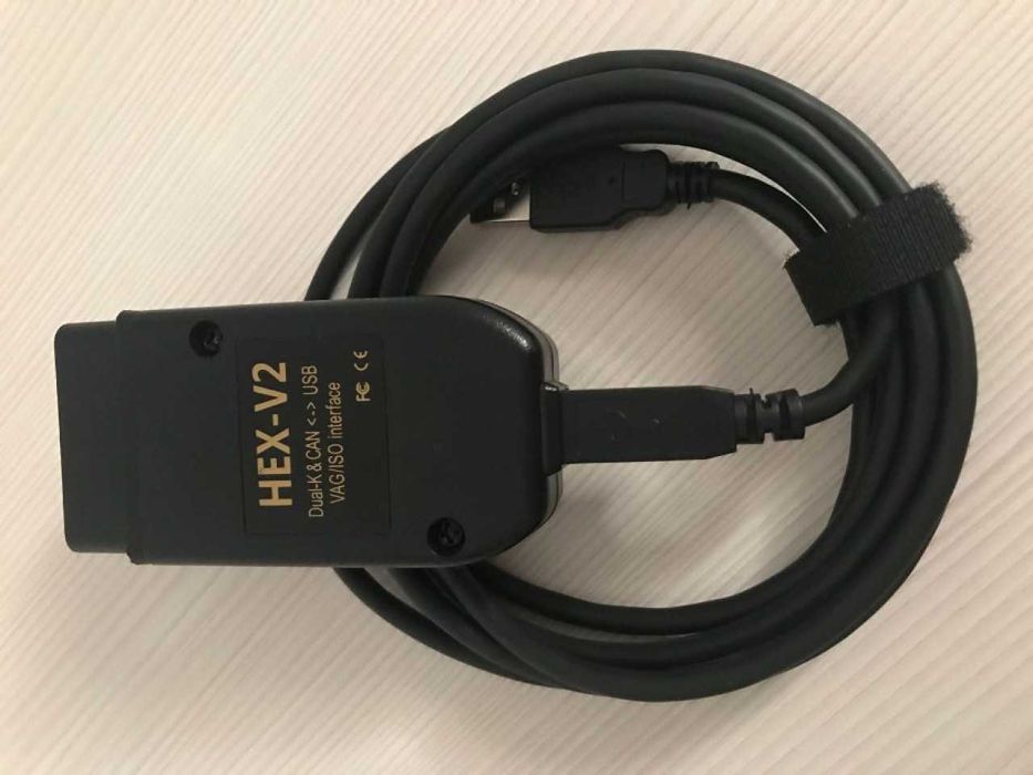 Tester auto Diagnoza auto VCDS Romana-Engleza VW AUDI SKODA SEAT 25.3