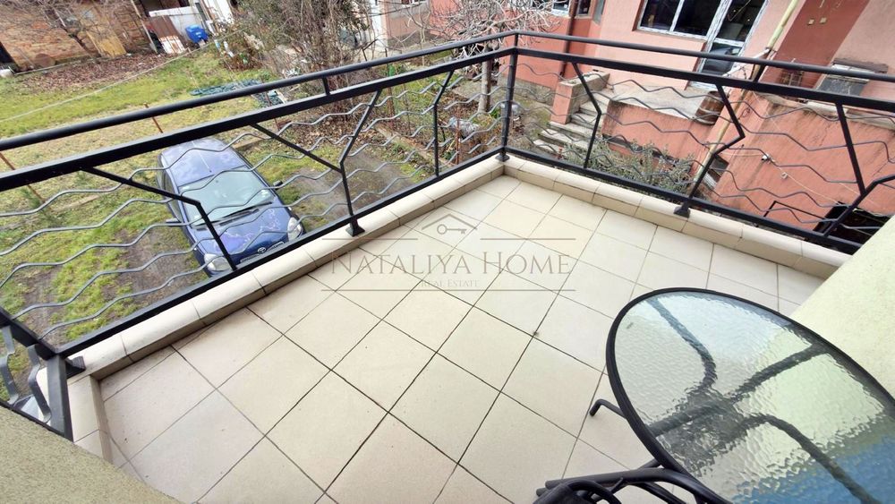 Дава се под наем Двустаен апартамент в Бургас, Сарафово - 70 кв.м за 418.71 € - Снимка #7