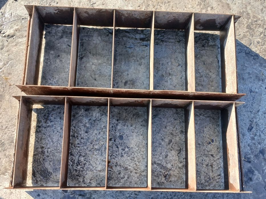 Шлакоблок учун колип сотилади