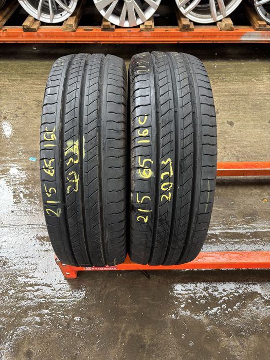 Anvelope Vara 215/65/16C Continental VanContact Ultra 215 65 16C R16C
