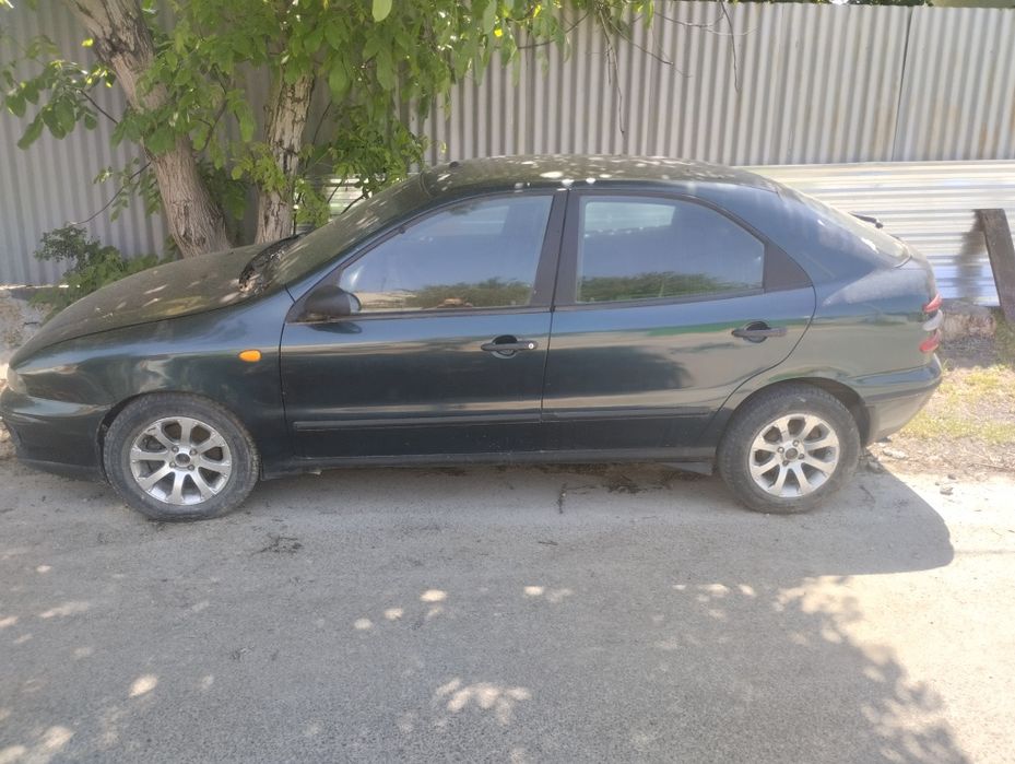 Автомобиль Фиат браво 1996