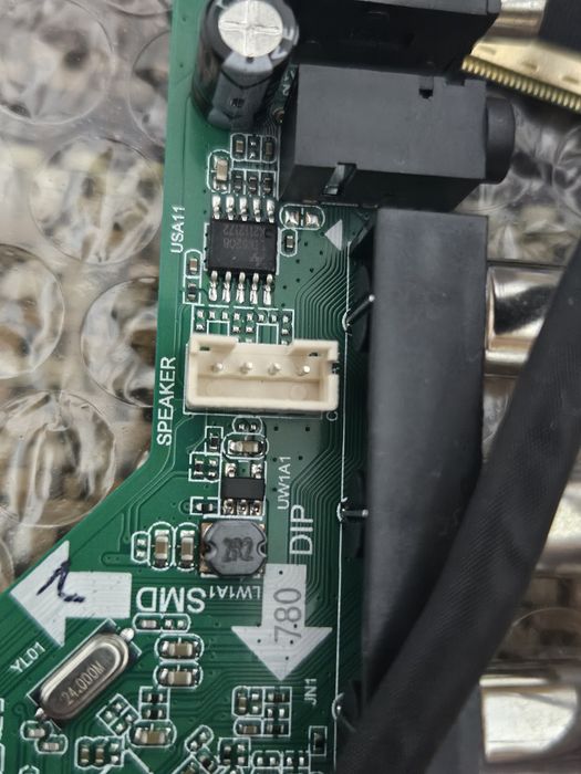 Controler tv universal cu telecomanda