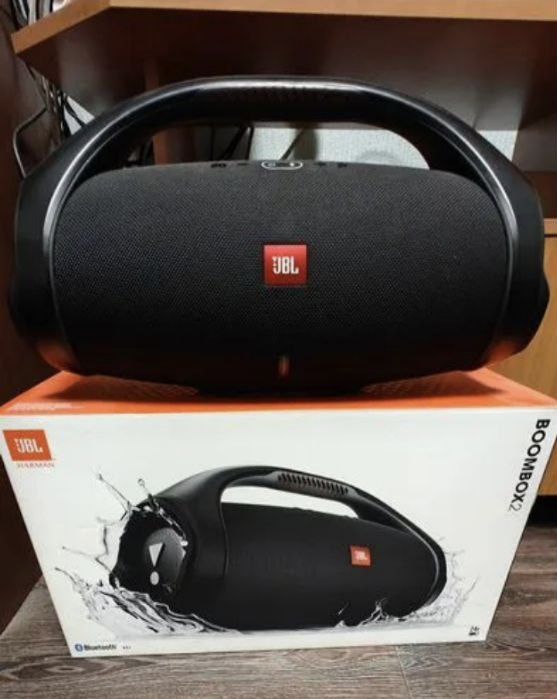 Колонка JBL Boombox 2