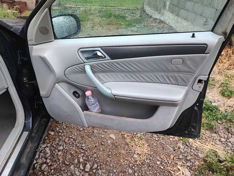 Мерцедес C 270 CDI 170 коня W203 На Части