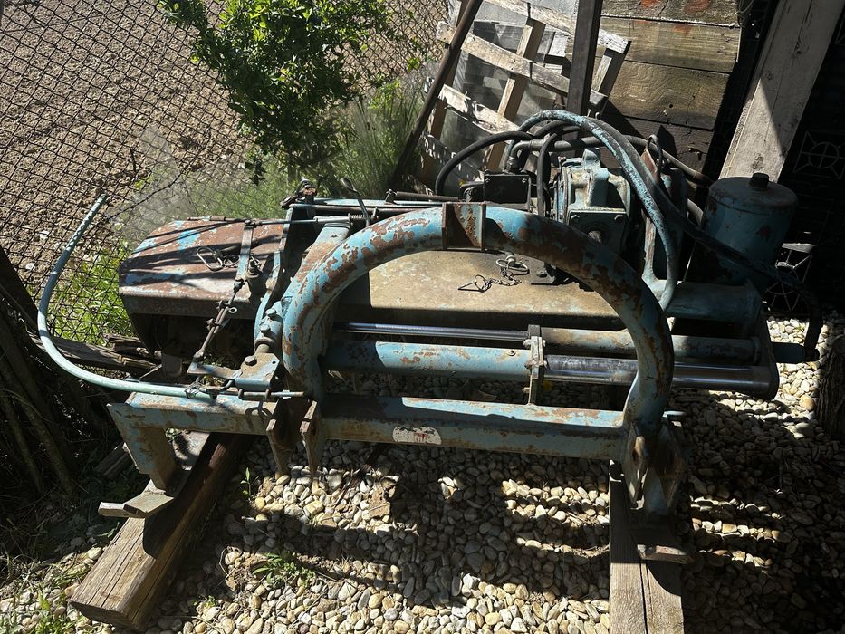 Tractor U445 DTC