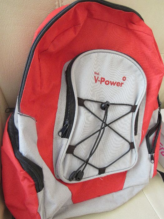 Раница V Power, много запазена