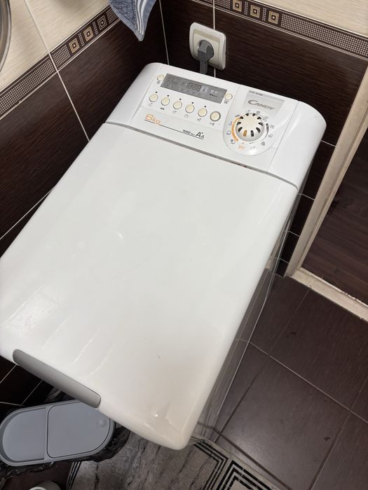 Стиральная машина Candy CTD 10762 | 6 кг