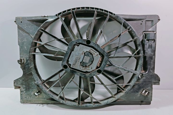 Electroventilator Racire A2115050555 Mercedes-Benz E-Class W211 (face