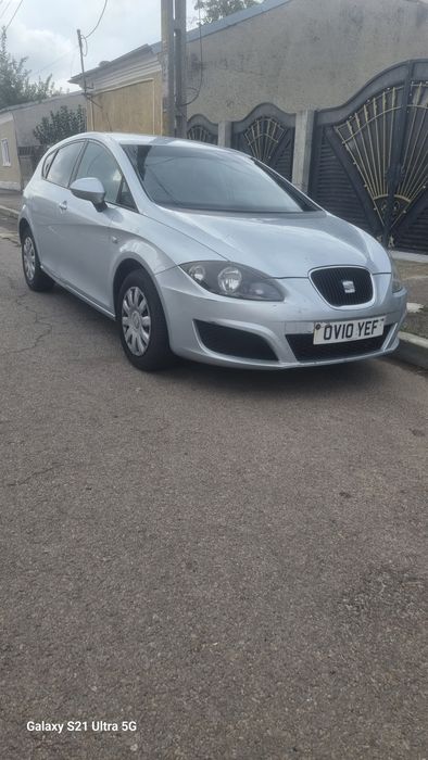 Seat leon 1.9 tdi volan dreapta