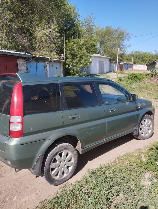 Автомобиль Хонда HRV