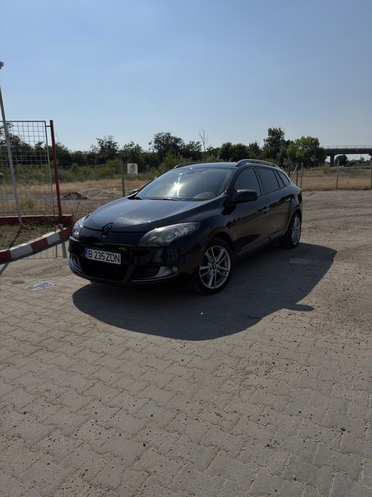 RENAULT Megane 2011