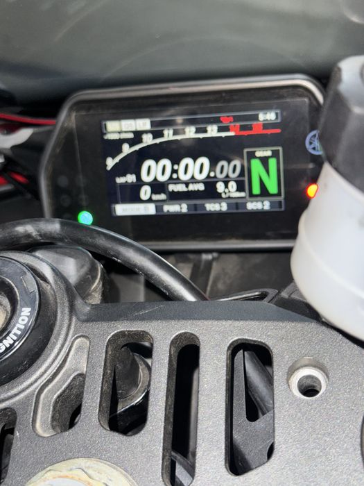 MotocicletaYamaha R1