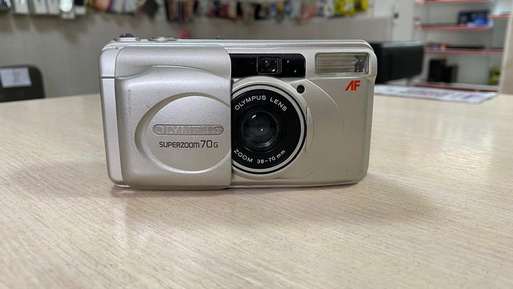 Продам Olimpus g70