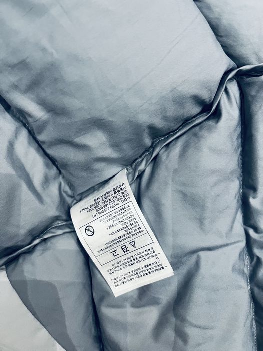 Очень легкий и теплый пуховик