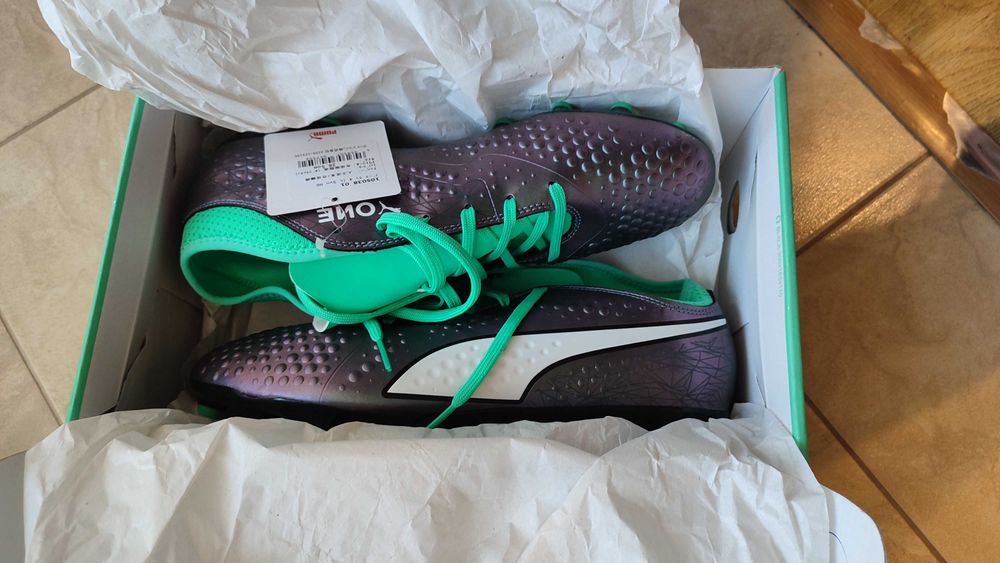 Бутонки Puma 42,5 номер