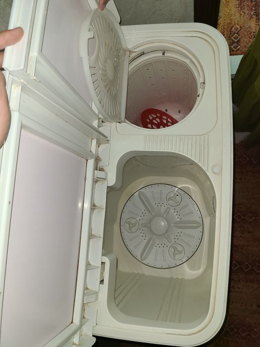 Полуавтомат стиральная машина,  artel
