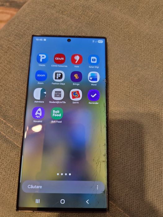 Samsung s23 ultra spart