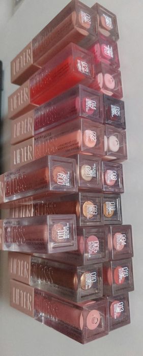 Gloss Maybelline Lifter
