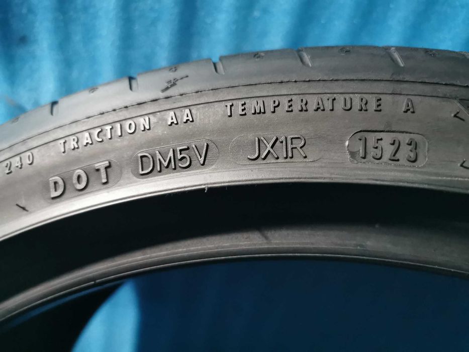 255/35 ZR20 - goodyear 2 bucati