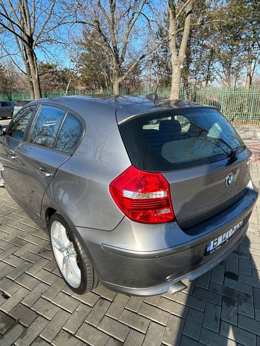 BMW Seria 1 BMW Seria 1 2.0 Diesel