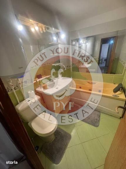 Petre Ispirescu | 3 camere | 83mp | Semidecomandat | B12636