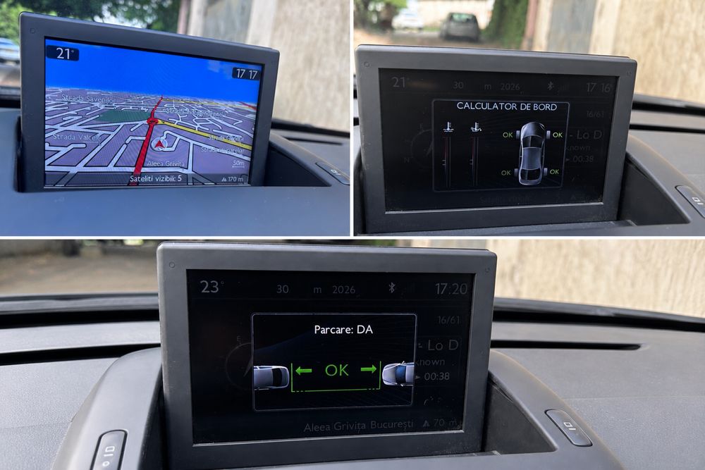 Peugeot 5008 an 2013