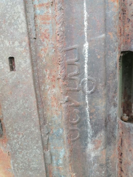 Cupa excavator 600 mm și 1200