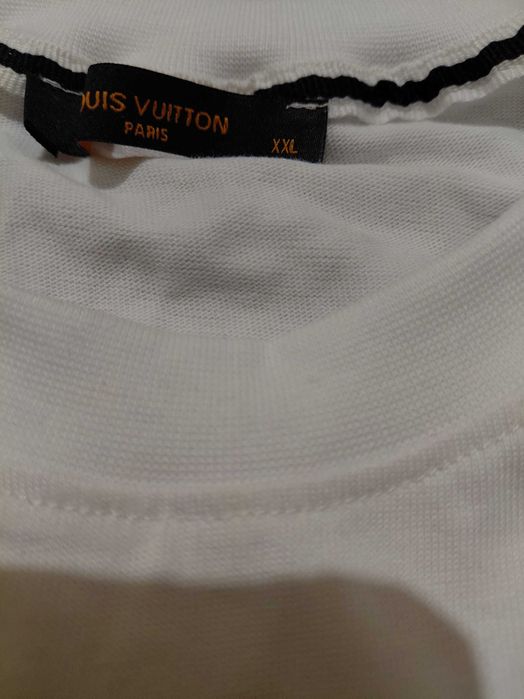 Мъжка тениска Louis Vuitton Размер XXL