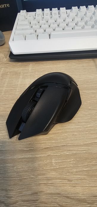 Razer basilisk x hyperspeed
