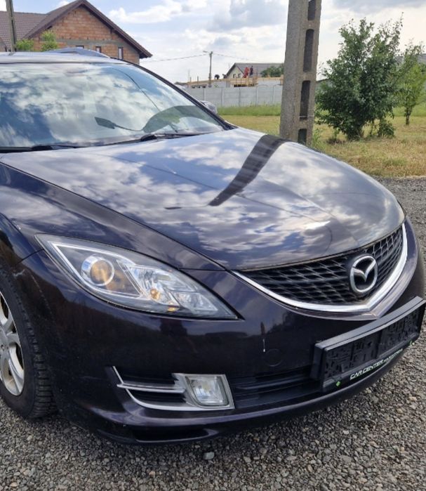Bara fata/Far/Faruri Mazda 6 GH 2008-2012