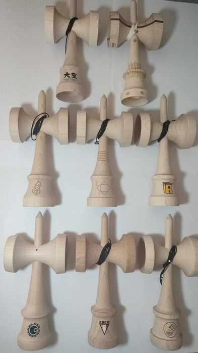 Ken Lotus Element. Kitchen Miguel. Ozora Reshape 5. Cereal Trinity. Kendama Israel. Sweets Kendamas Turbo Shape. Okendama. Krom Lambo