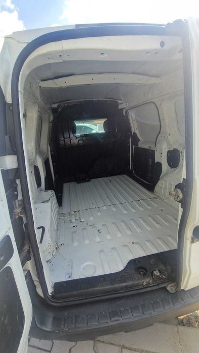 Dacia Dokker 1.5 dCi 2018–Dubă Utilitară, Consum Mic,Stare Foarte Bună