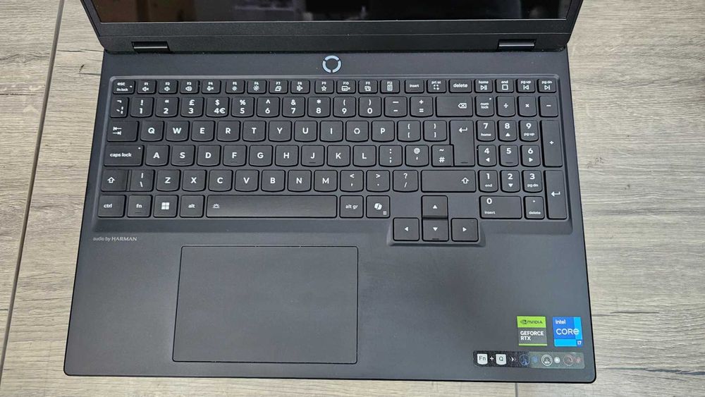 Лаптоп Lenovo Legion 5 15IRX10 OLED - I7-14700HX, RTX 5070, 32GB RAM DDR5