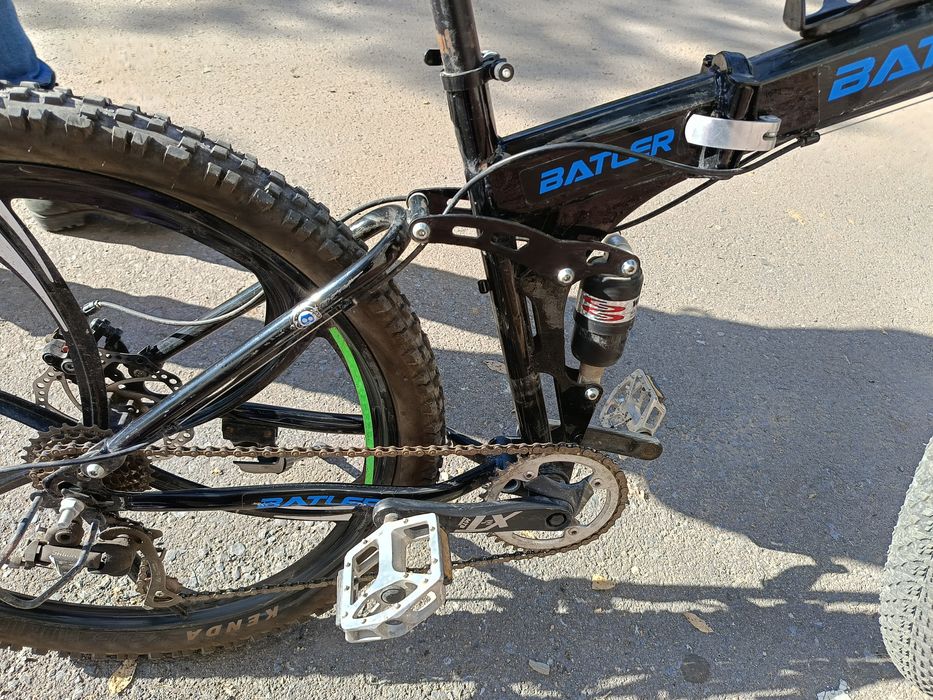 Продам велосипед Petava