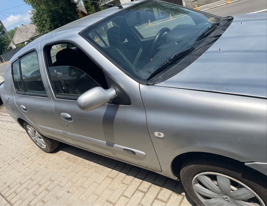Renault Symbol 2008, 1.4 benzină, 160 134 km