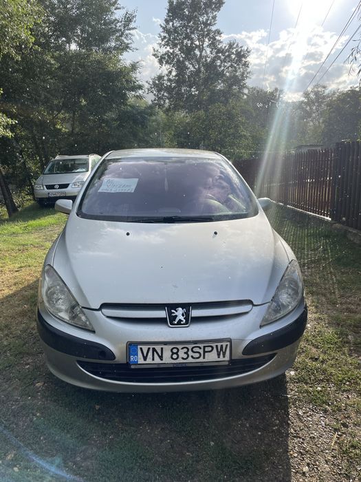 Vand Peugeot 307