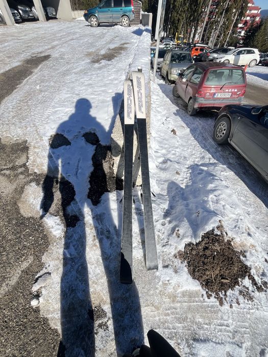 Продавам ски Фишер