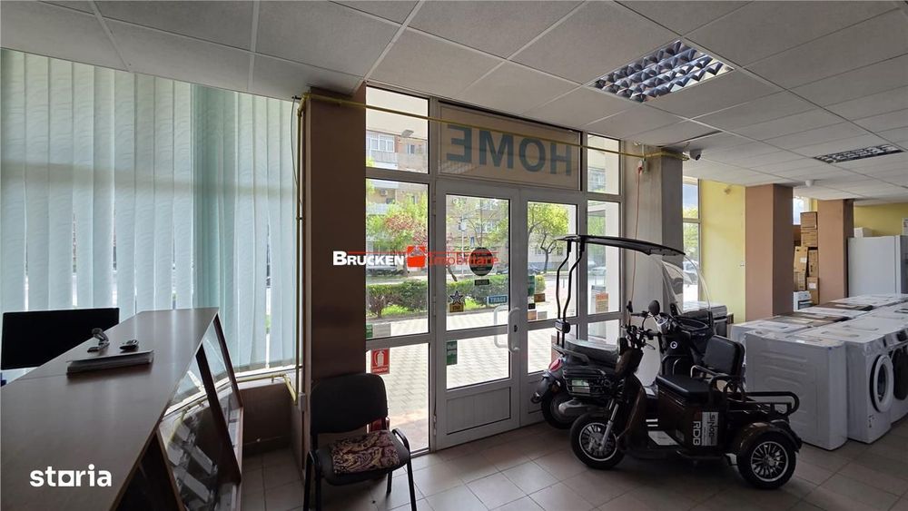 Spatiu comercial | Ultracentral | Marghita