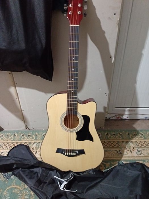Гитара 36мынга алдым 4кун бурын