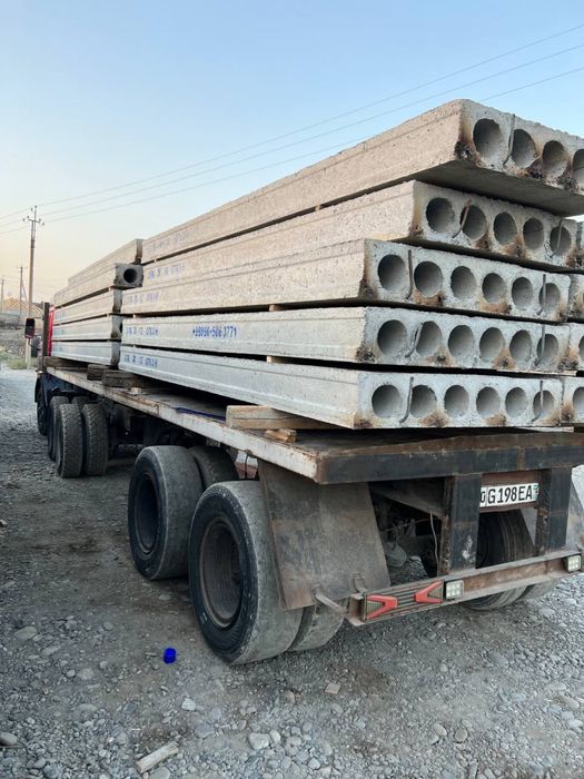 Beton plita | Бетонные плиты | Плита перерытия | Доставка