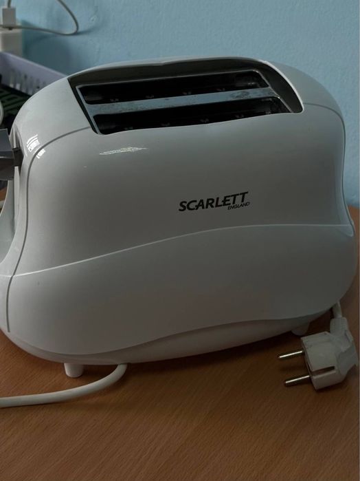 Тостер Scarlett
