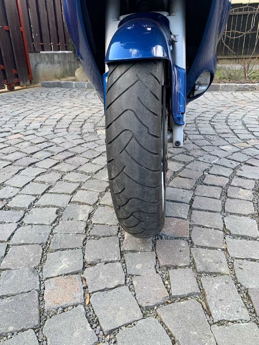 De vanzare motocicleta BMW K1200RS in stare buna