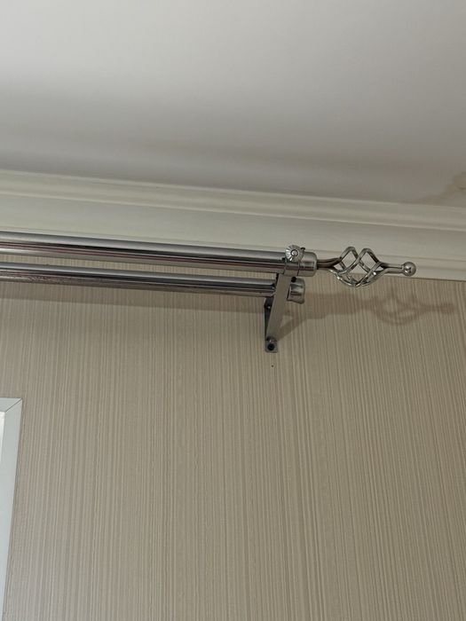 Продам гардины б/у в хорошом состоянии