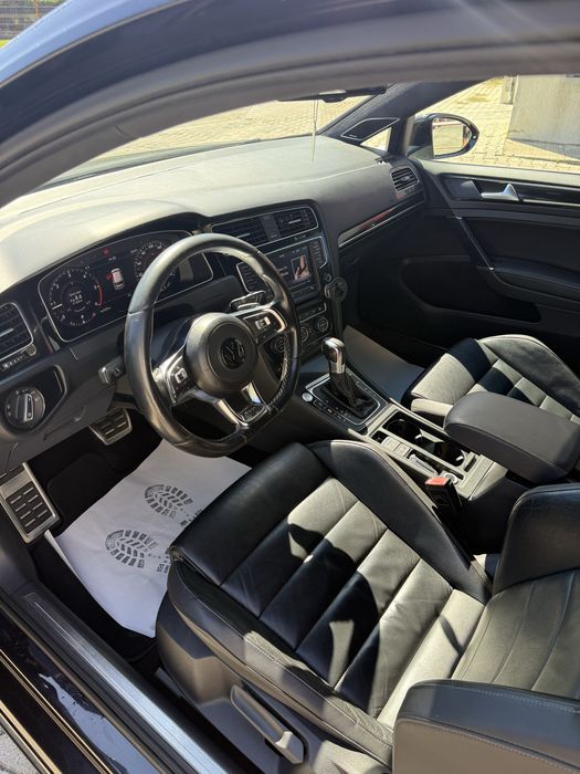 Vand golf 7 GTD.