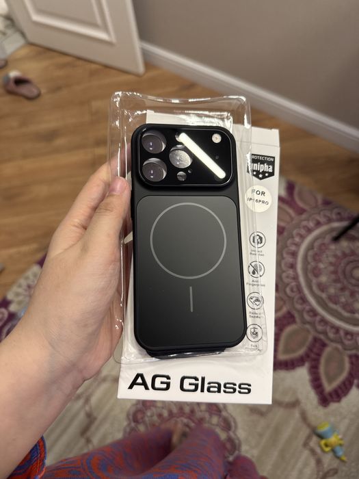 Чехол на 16 про под 17