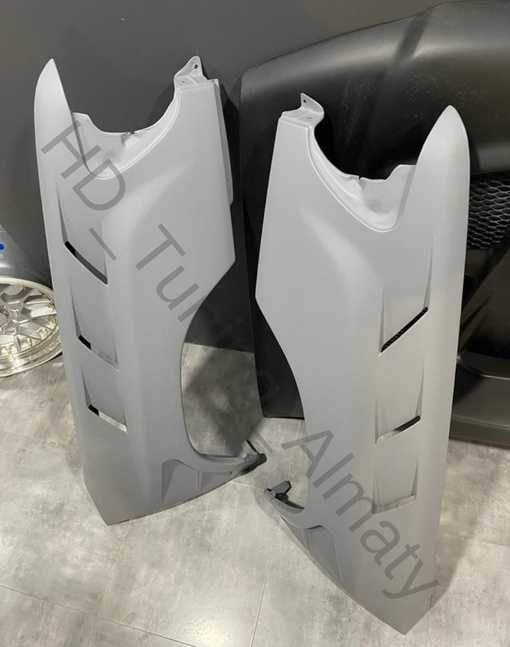 Крылья Custom Subaru Forester SF