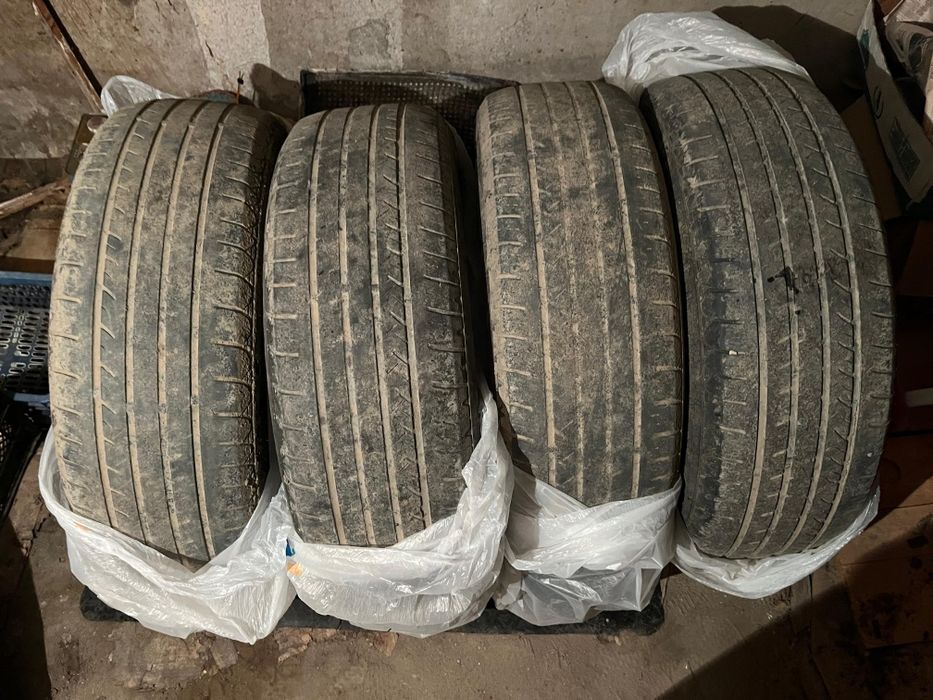 Продам резину 225/60 r 18