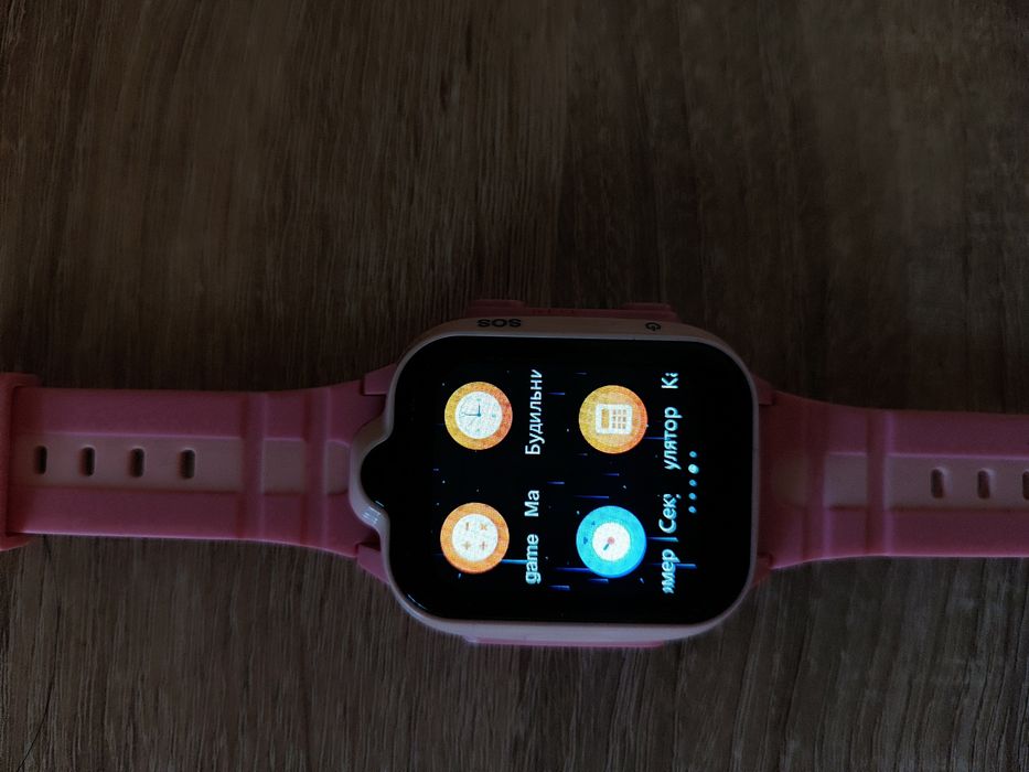 Новые детские смарт-часы MEMI (с коробкой)
Продам детские смарт-часы M