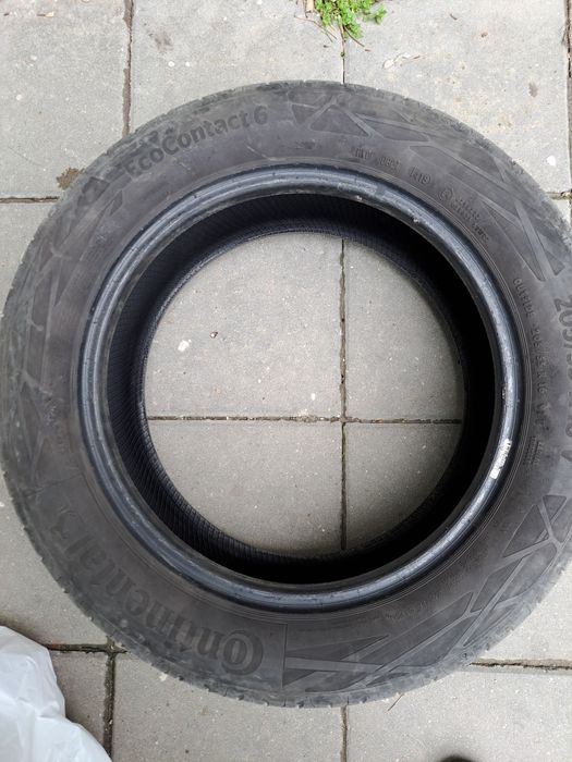 16 " Летни гуми CONTINENTAL 205/55 R 16 V.