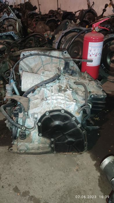 АКПП для двигателя HR16 Nissan 4wd